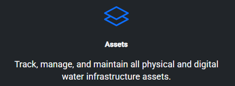 Home assets card